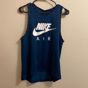 Brand new Nike top dry fit with tags